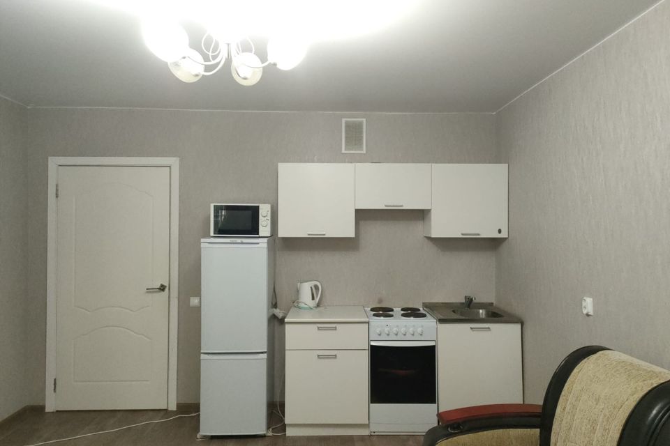 Продаётся 1-комнатная квартира, 26.7 м²
