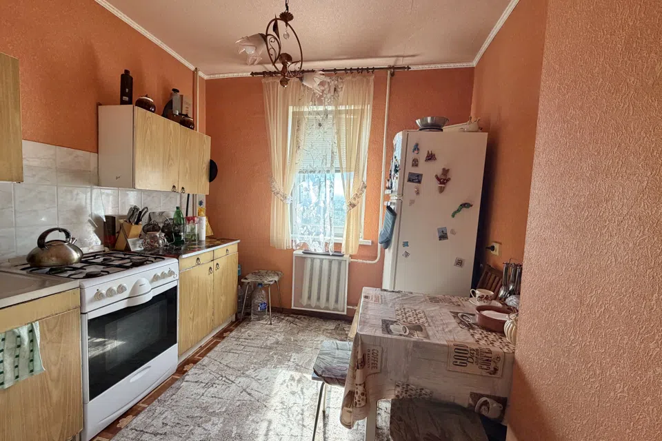 Продаётся 2-комнатная квартира, 54 м²