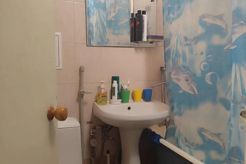 Продаётся 1-комнатная квартира, 32 м²