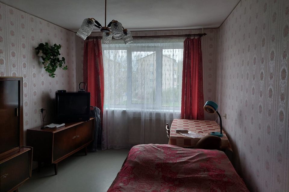 Продаётся 2-комнатная квартира, 49.8 м²