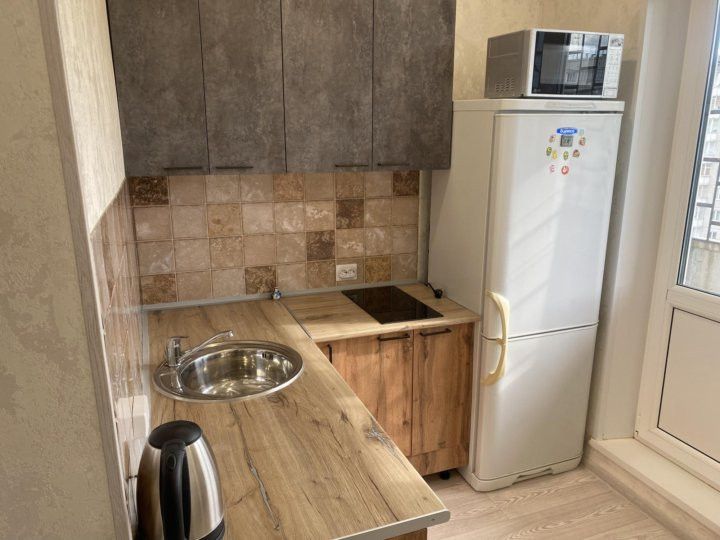 Сдаётся 1-комнатная квартира, 36 м²