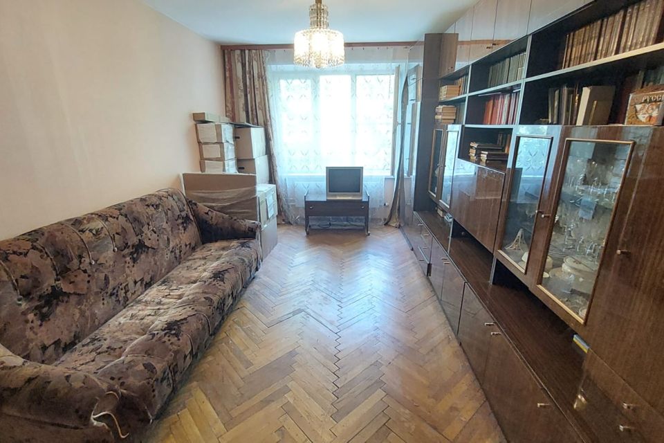 Продаётся 2-комнатная квартира, 44 м²