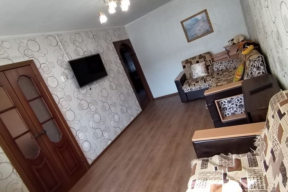 Сдаётся 3-комнатная квартира, 61 м²