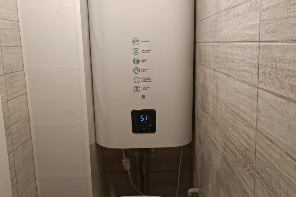 Продаётся 3-комнатная квартира, 69 м²