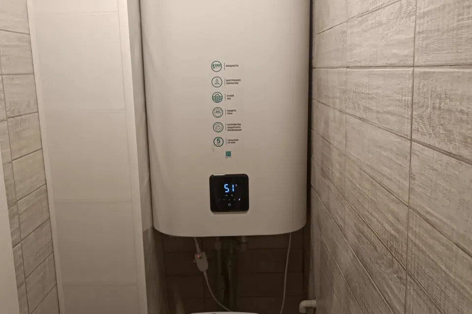 Продаётся 3-комнатная квартира, 69 м²