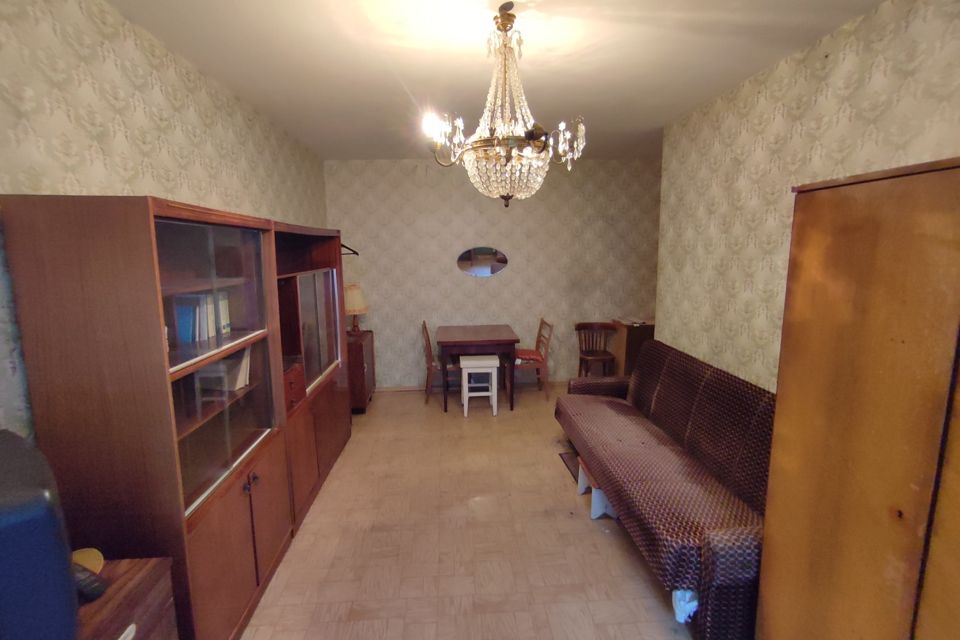 Продаётся 2-комнатная квартира, 44.5 м²