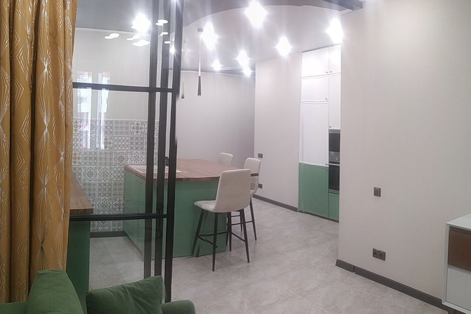 Сдаётся 2-комнатная квартира, 49.6 м²