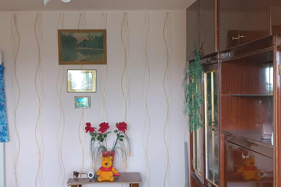 Продаётся 2-комнатная квартира, 43 м²