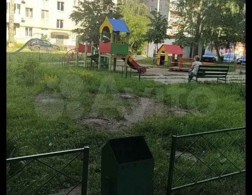 Продаётся 3-комнатная квартира, 67 м²