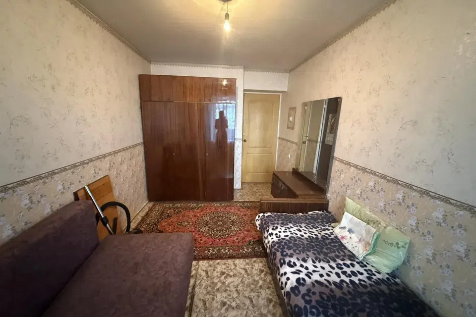 Продаётся 2-комнатная квартира, 49 м²