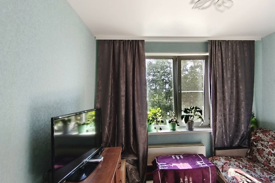 Продаётся 2-комнатная квартира, 43.1 м²