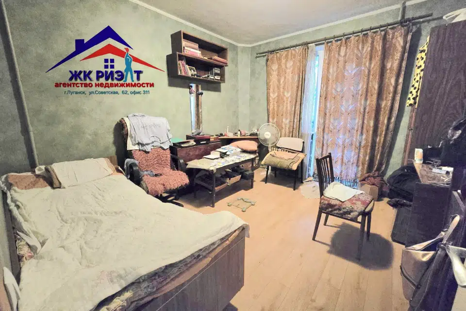 Продаётся 3-комнатная квартира, 70 м²