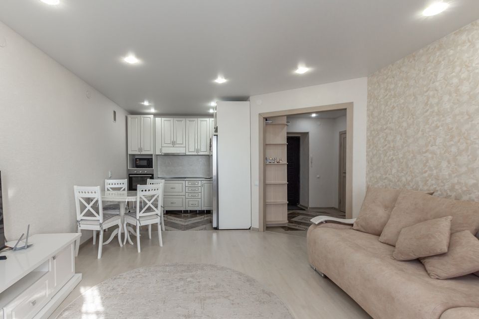 Продаётся 2-комнатная квартира, 46.7 м²