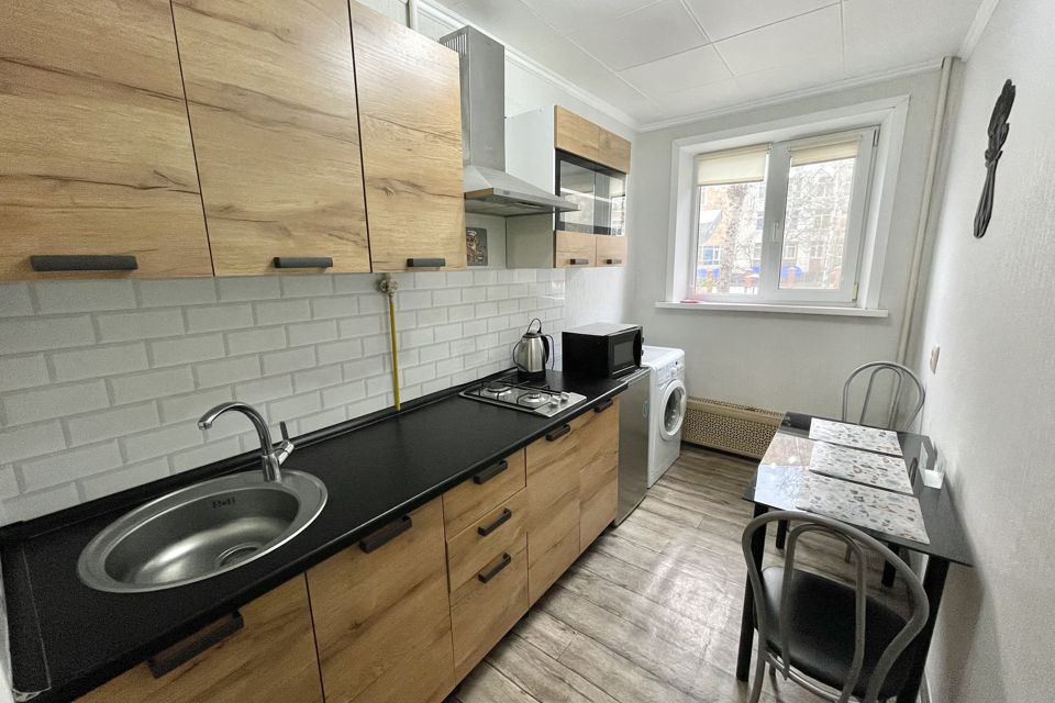 Продаётся 2-комнатная квартира, 42.5 м²