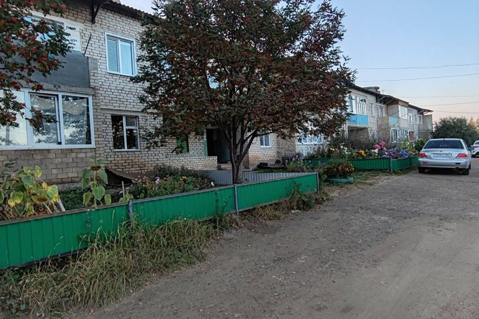 Продаётся 3-комнатная квартира, 63.3 м²