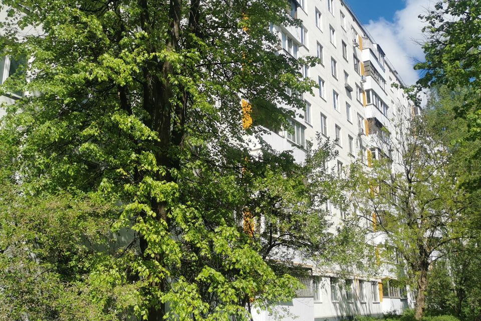 Продаётся 1-комнатная квартира, 33 м²