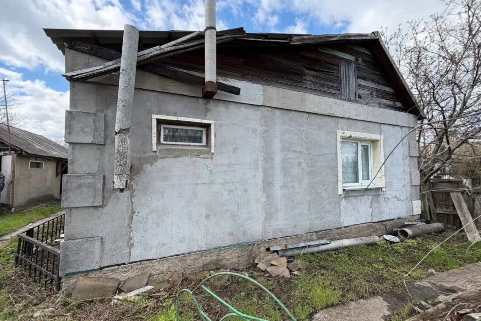 Продаётся часть дома