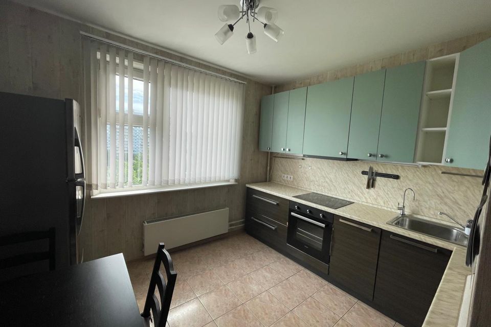 Продаётся 2-комнатная квартира, 59.3 м²