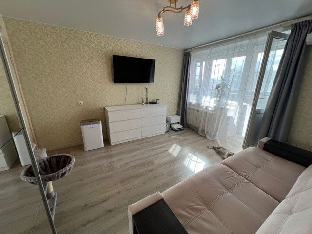 Продаётся 1-комнатная квартира, 35 м²