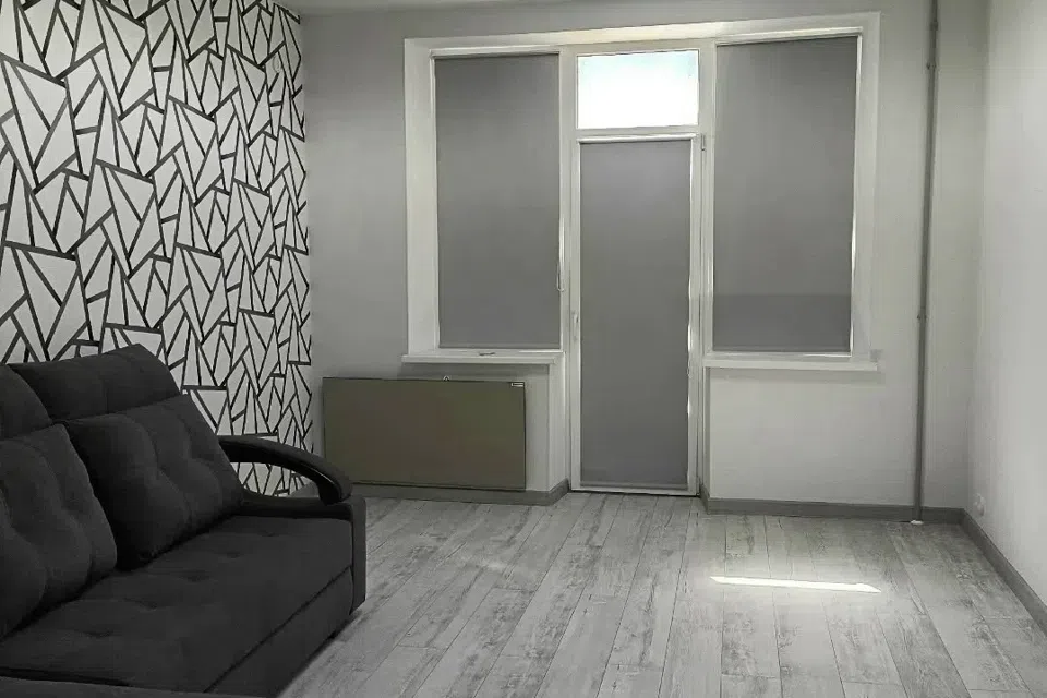Продаётся 2-комнатная квартира, 59.1 м²