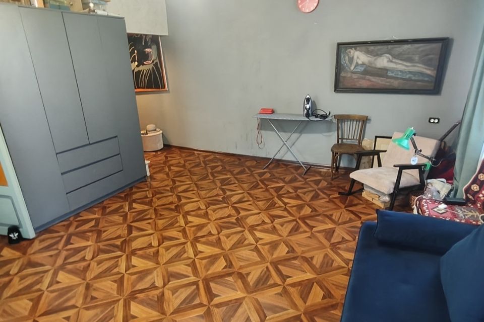 Продаётся 1-комнатная квартира, 31 м²