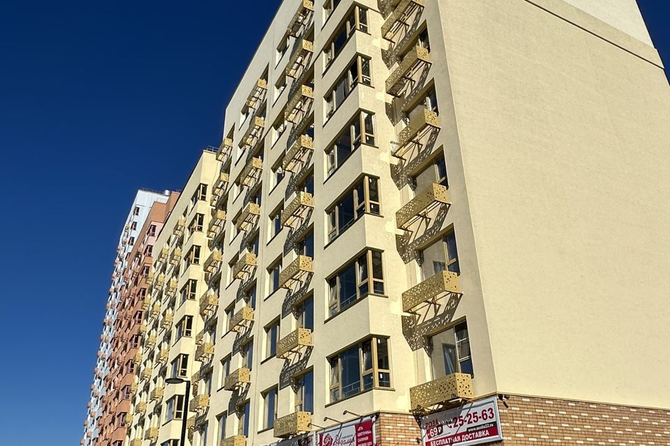 Продаётся 2-комнатная квартира, 66.8 м²