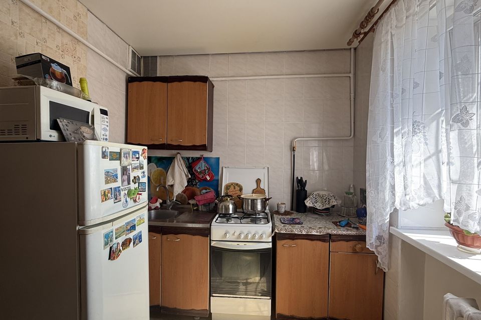 Продаётся 2-комнатная квартира, 47.8 м²
