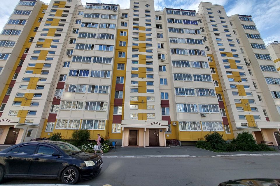Продаётся 1-комнатная квартира, 36.7 м²