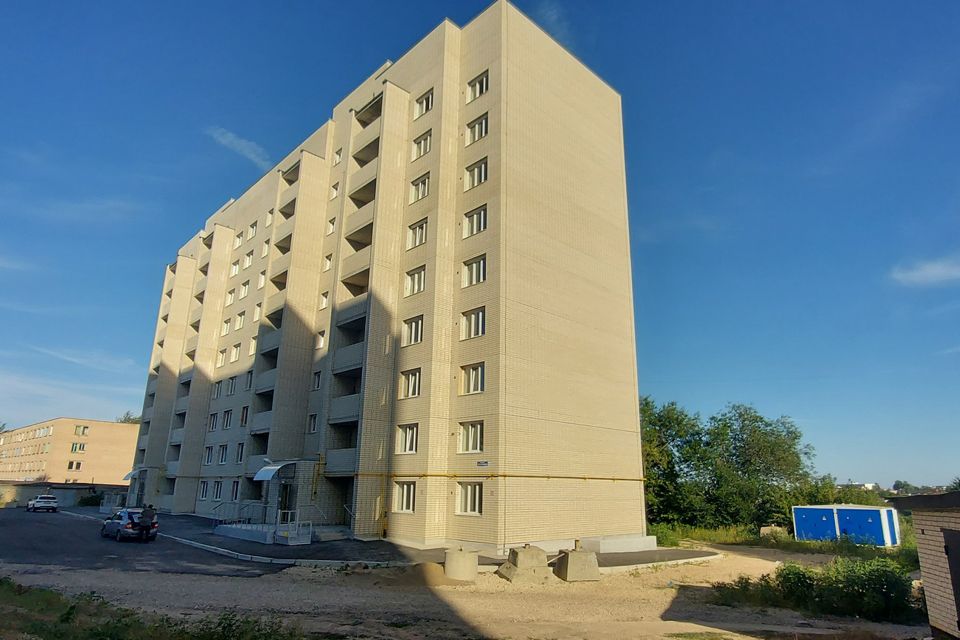 Продаётся 1-комнатная квартира, 42.5 м²