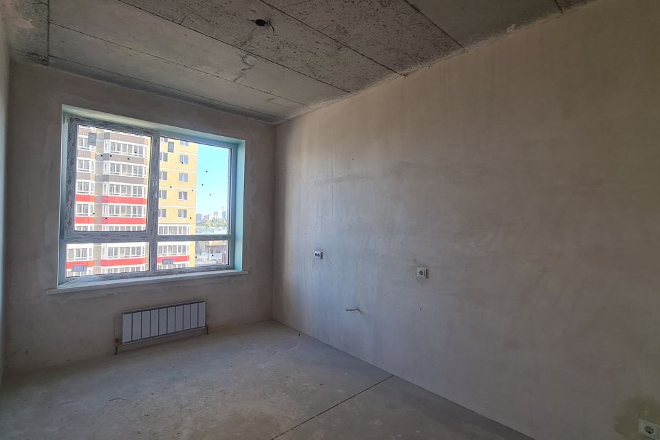 Продаётся 1-комнатная квартира, 33.6 м²