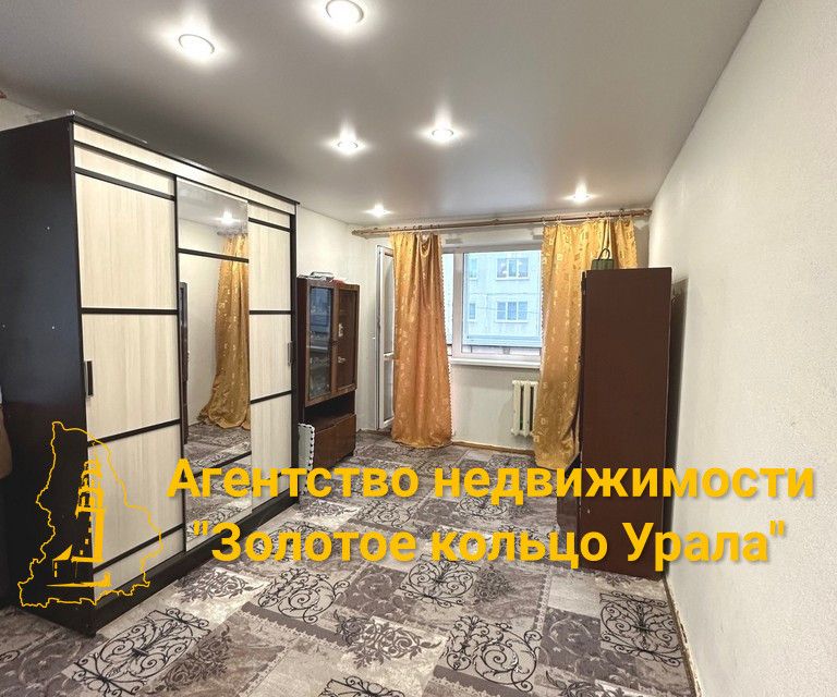 Продаётся 3-комнатная квартира, 60 м²