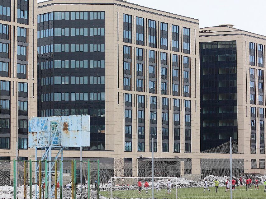 Продаётся 2-комнатная квартира, 76 м²