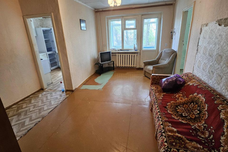 Продаётся 2-комнатная квартира, 44 м²