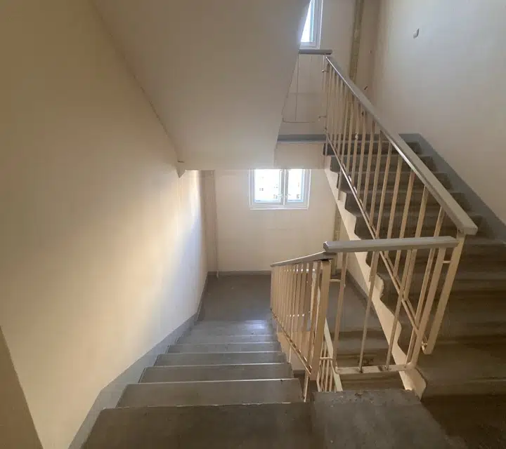 Продаётся 1-комнатная квартира, 33.3 м²