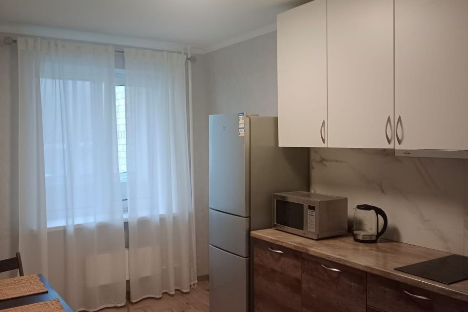 Сдаётся 1-комнатная квартира, 36.3 м²