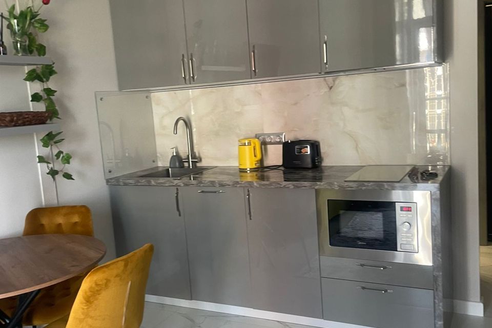 Продаётся 2-комнатная квартира, 43.7 м²