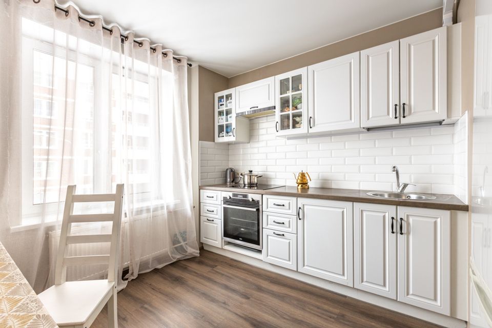 Продаётся 1-комнатная квартира, 39.2 м²