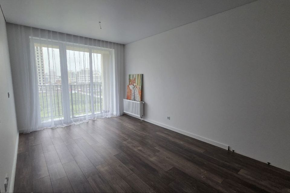 Продаётся 1-комнатная квартира, 38.2 м²