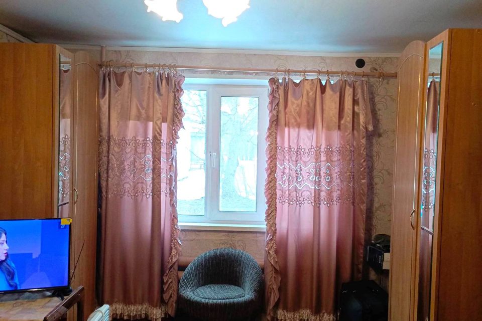 Продаётся 1-комнатная квартира, 26.8 м²