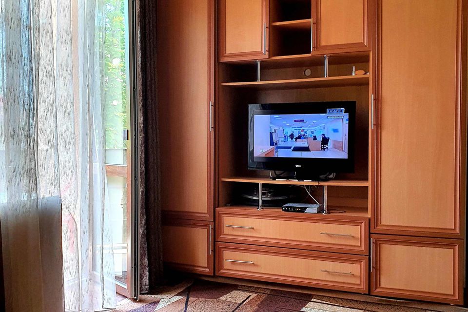 Продаётся 1-комнатная квартира, 35 м²