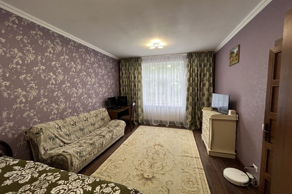Продаётся 1-комнатная квартира, 39.2 м²