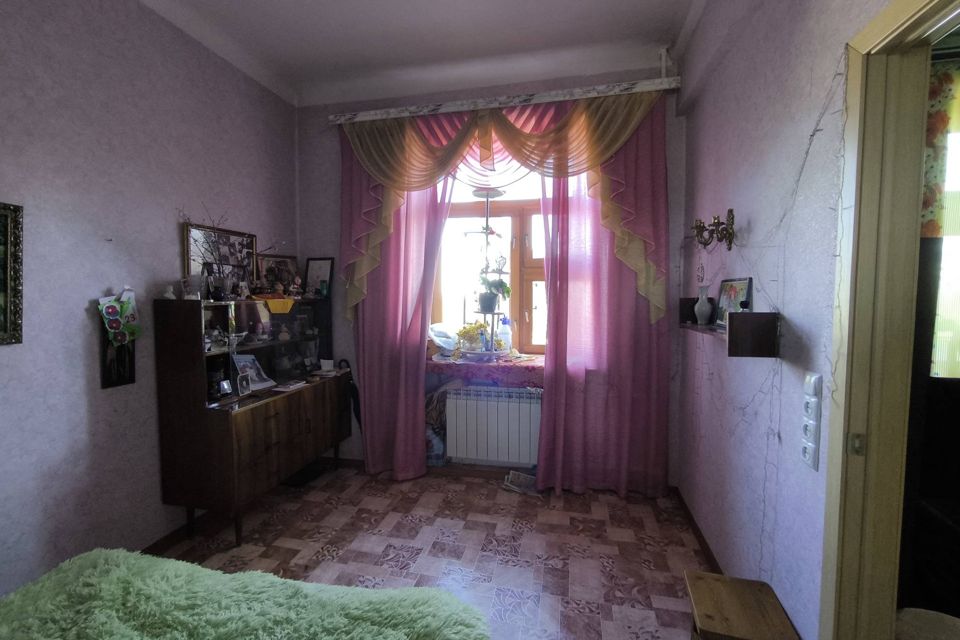 Продаётся 2-комнатная квартира, 53.3 м²