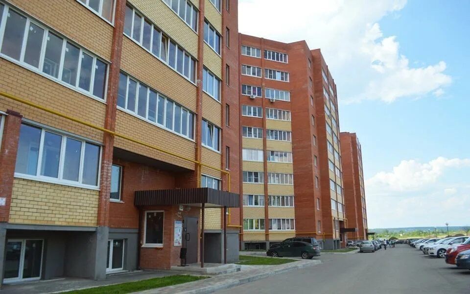 Продаётся 2-комнатная квартира, 58.1 м²
