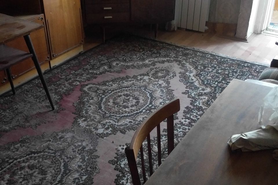 Продаётся 2-комнатная квартира, 46.6 м²