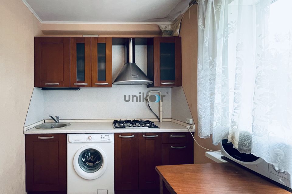 Продаётся 2-комнатная квартира, 44.2 м²