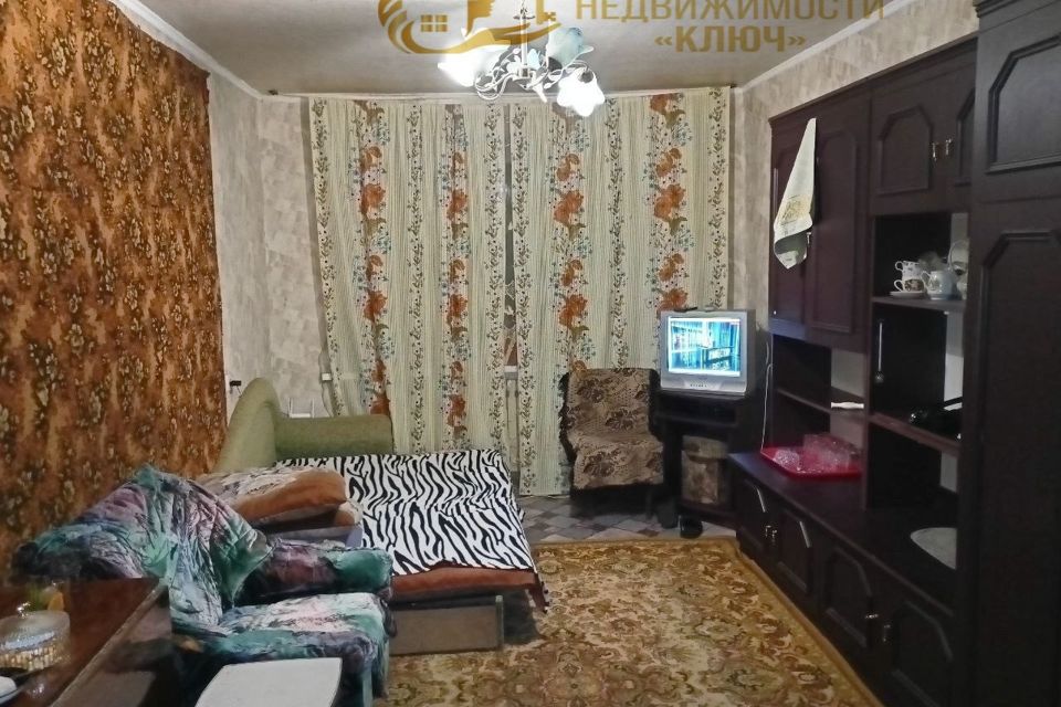 Продаётся 2-комнатная квартира, 42 м²