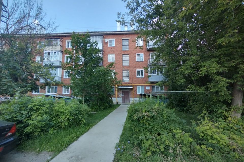 Продаётся 3-комнатная квартира, 54 м²