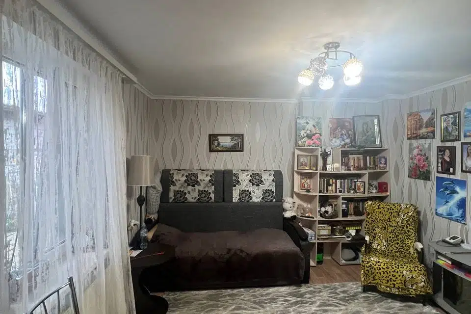 Продаётся 1-этажный дом, 120 м²