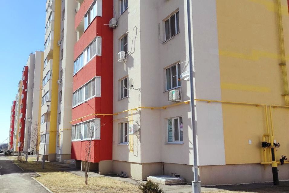 Продаётся 1-комнатная квартира, 40 м²