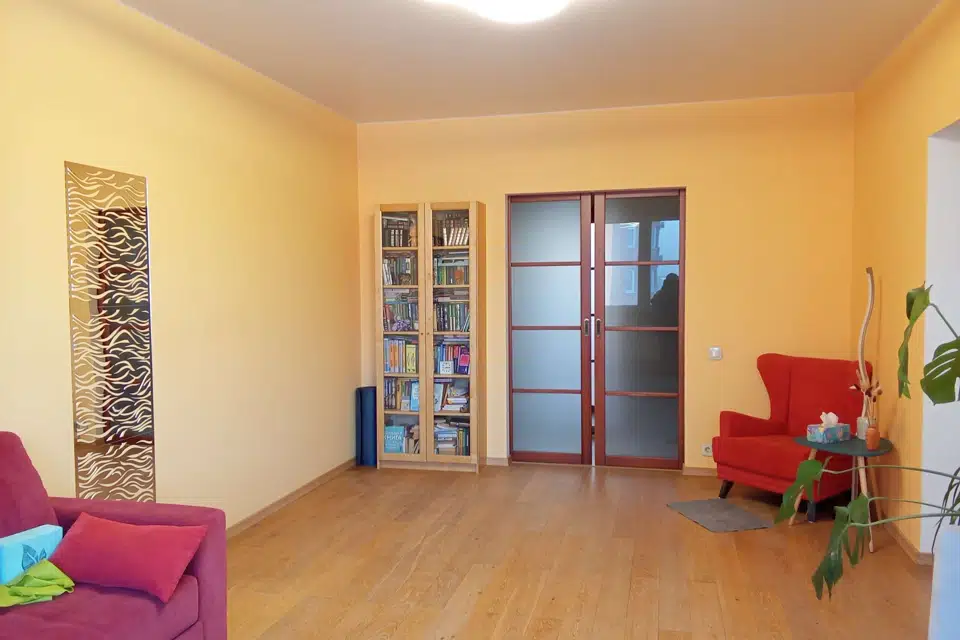 Продаётся 2-комнатная квартира, 72.1 м²